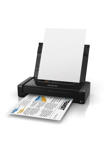 EPSON Printer Workforce WF-100W Inkjet