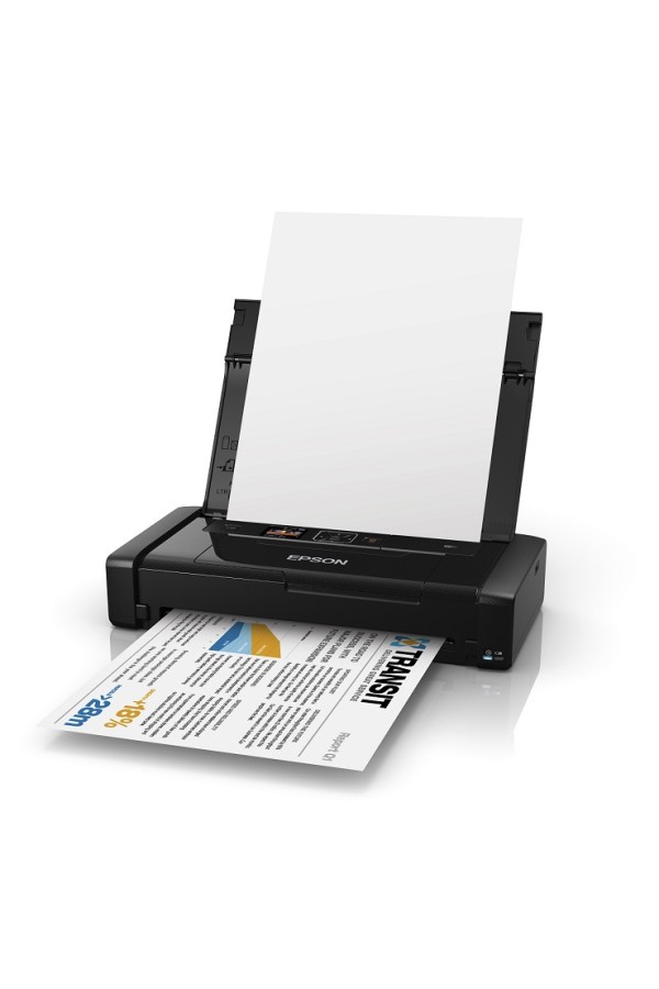 EPSON Printer Workforce WF-100W Inkjet