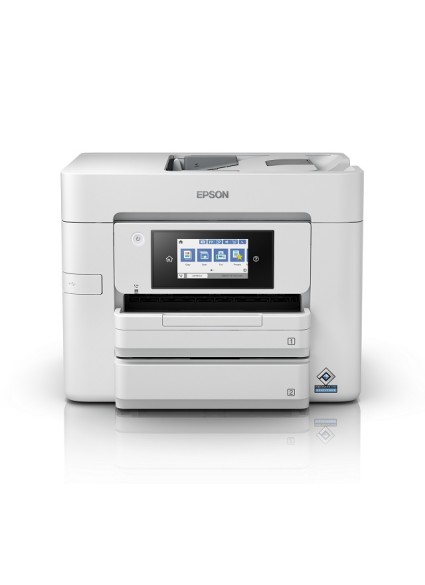 EPSON Printer Business Workforce  WF-C4810DTWF Multifunction Inkjet