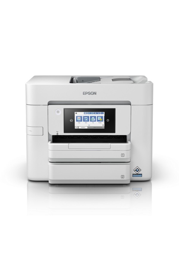 EPSON Printer Business Workforce  WF-C4810DTWF Multifunction Inkjet