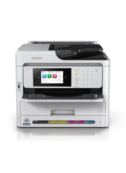 EPSON Printer Business Workforce WF-C5890DWF Multifunction Inkjet