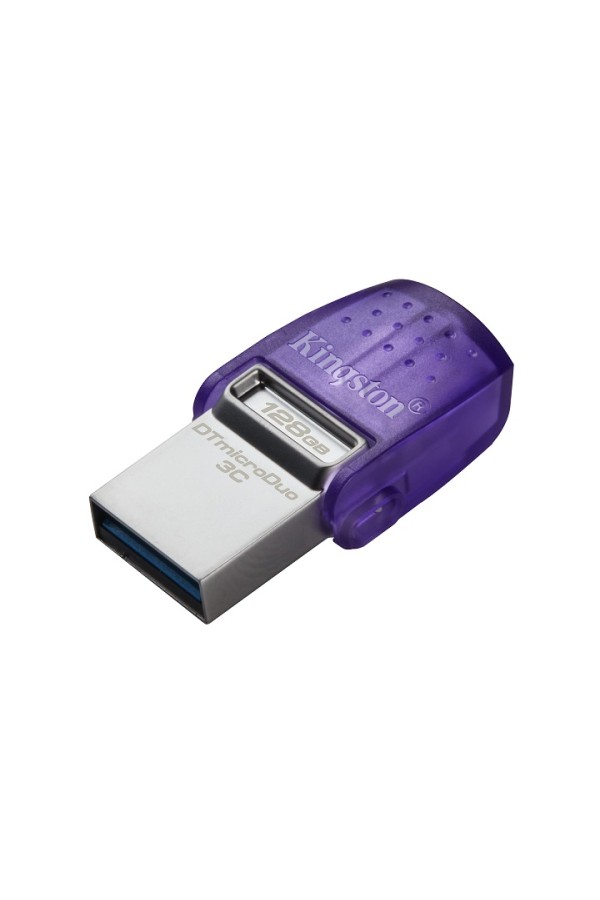 KINGSTON USB Stick Data Traveler DTDUO3CG3/128GB, USB 3.2, Type C