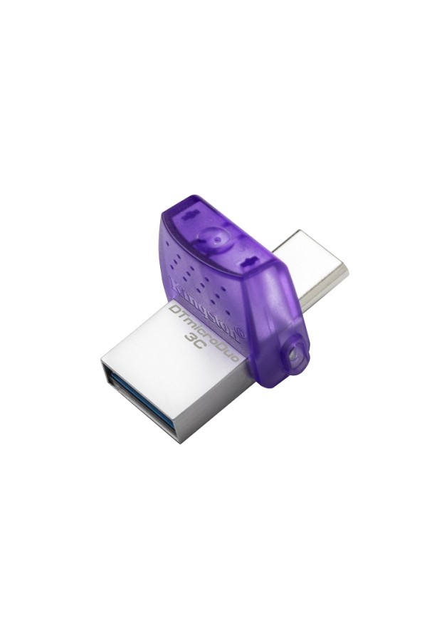 KINGSTON USB Stick Data Traveler DTDUO3CG3/64GB, USB 3.2, Type C
