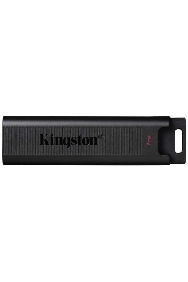 KINGSTON USB Stick DataTraveler Max DTMAX/1TB, USB 3.2 Type-C, Black