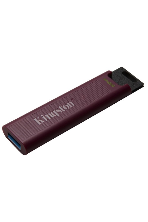KINGSTON USB Stick DataTraveler Max DTMAXA/512GB, USB 3.2 Type-Α, Black