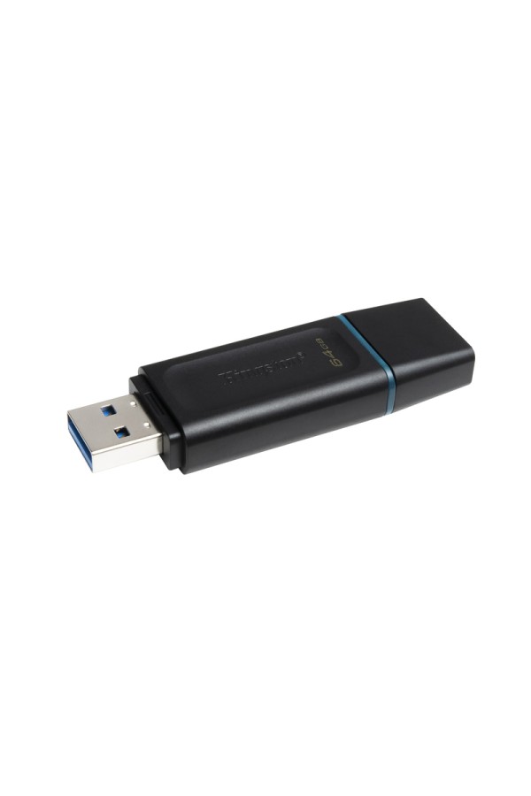 KINGSTON USB Stick Data Traveler DTX/64GB, USB 3.2, Black