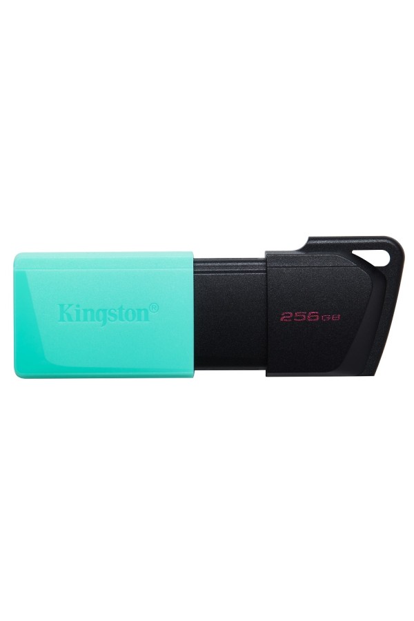 KINGSTON USB Stick DataTraveler Exodia M DTXM/256GB, USB 3.2, Cyan