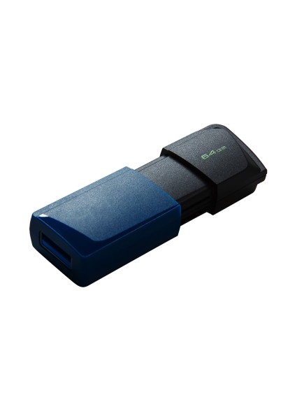 KINGSTON USB Stick DataTraveler Exodia M DTXM/64GB, USB 3.2, Blue