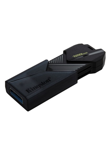 KINGSTON USB Stick DataTraveler Exodia Onyx  DTXON/128GB, USB 3.2, Black