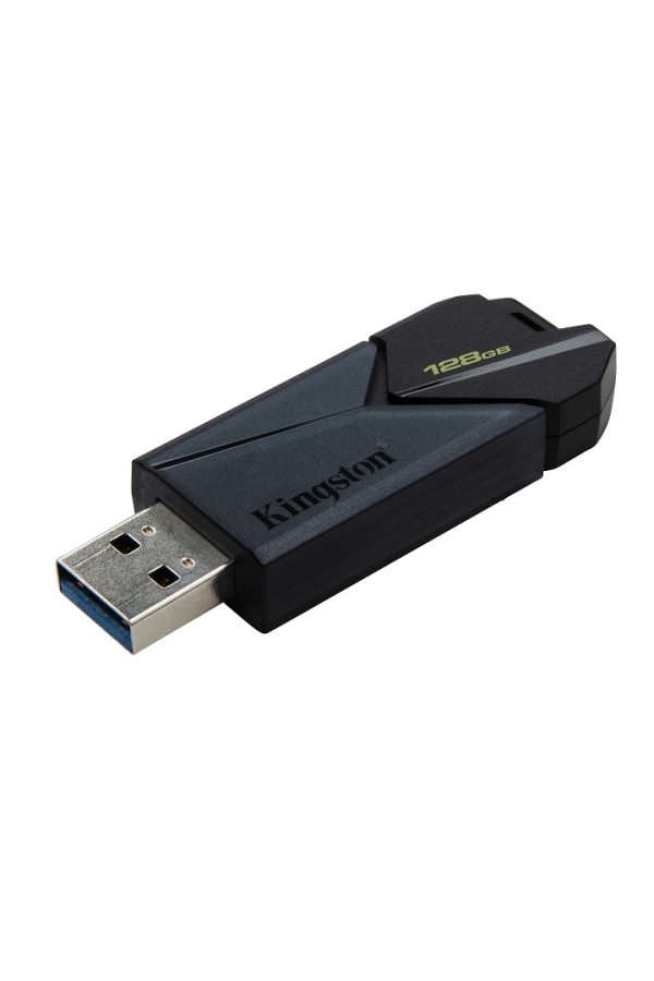 KINGSTON USB Stick DataTraveler Exodia Onyx  DTXON/128GB, USB 3.2, Black