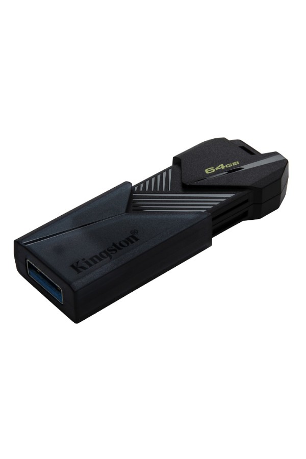 KINGSTON USB Stick DataTraveler Exodia Onyx  DTXON/64GB, USB 3.2, Black