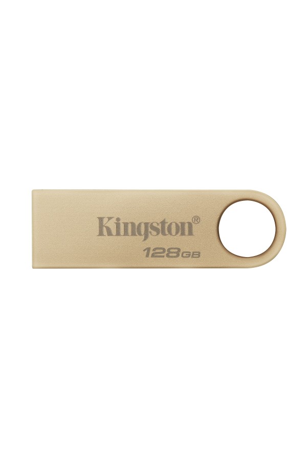 KINGSTON USB Stick Data Traveler DTSE9G3/128GB, USB 3.2, Gold