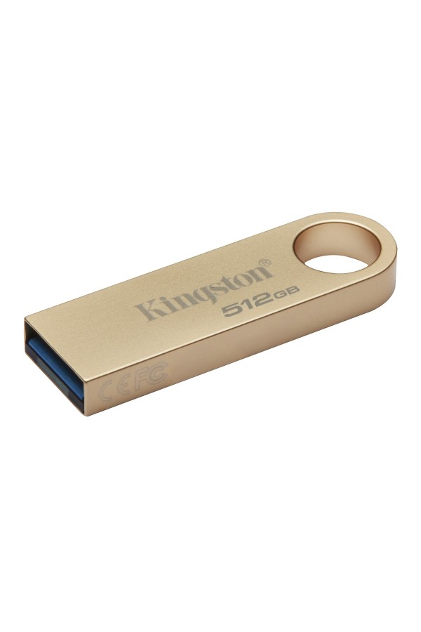 KINGSTON USB Stick Data Traveler DTSE9G3/512GB, USB 3.2, Gold