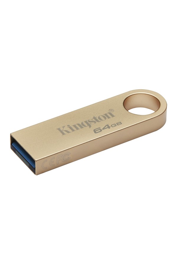 KINGSTON USB Stick Data Traveler DTSE9G3/64GB, USB 3.2, Gold