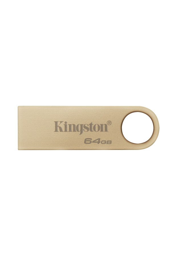 KINGSTON USB Stick Data Traveler DTSE9G3/64GB, USB 3.2, Gold