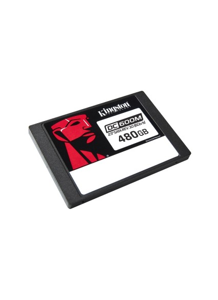 KINGSTON SSD SEDC600M/480G, 480GB, SATA III, 2.5''