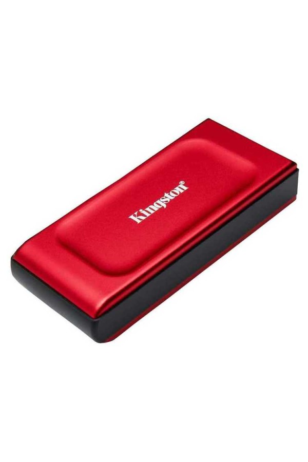 KINGSTON EXTERNAL SSD SXS1000 SXS1000R/2000G, 2TB USB 3.2 Gen2x2, TYPE C RED