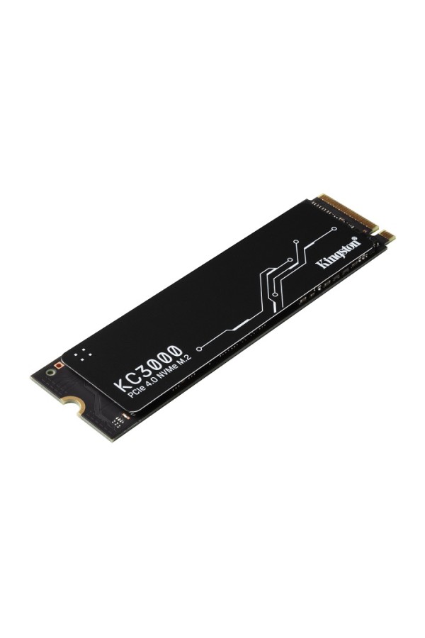 KINGSTON SSD M.2 KC3000, 2048GB, PCIe Gen 4.0