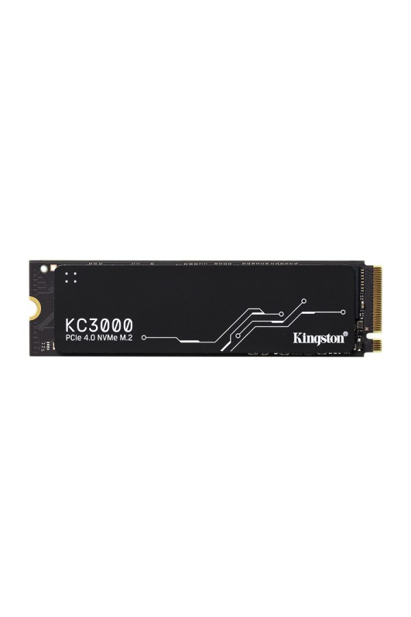 KINGSTON SSD M.2 KC3000, 2048GB, PCIe Gen 4.0