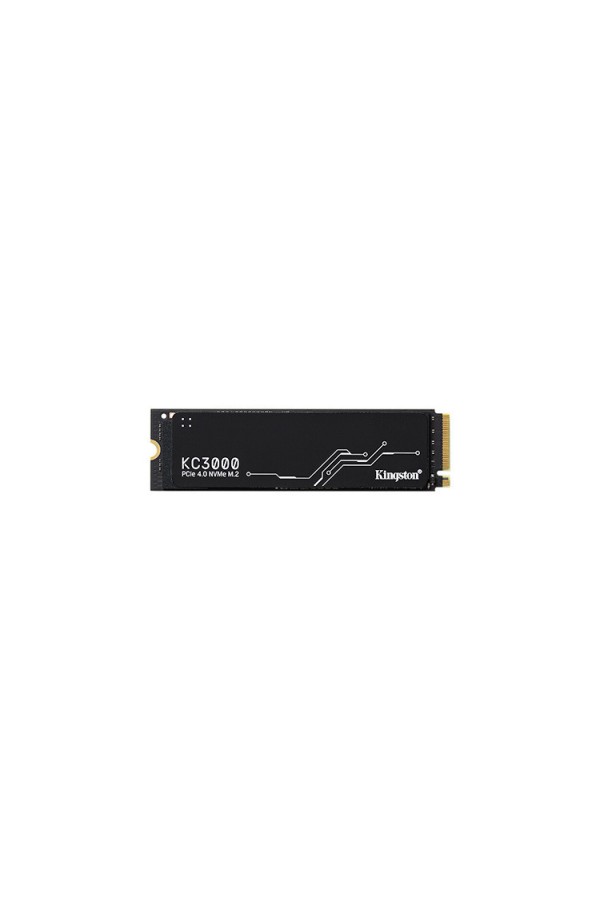KINGSTON SSD M.2 KC3000, 4096GB, PCIe Gen 4.0