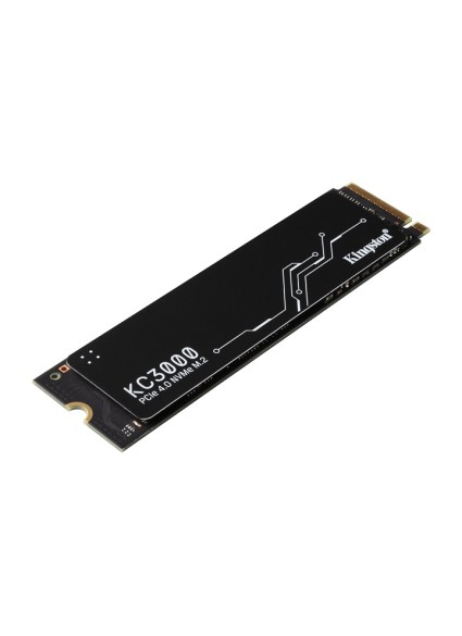 KINGSTON SSD M.2 KC3000, 512GB, PCIe Gen 4.0