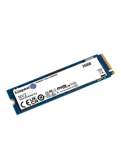 KINGSTON SSD M.2 NV2 SNV2S/250G , 250GB, NVMe, PCIe 4.0