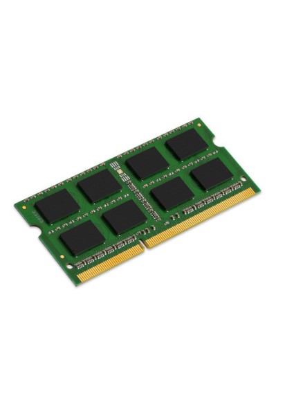KINGSTON Memory KVR16LS11/4, DDR3 SODIMM, 1600MT/s, Single Rank, 4GB