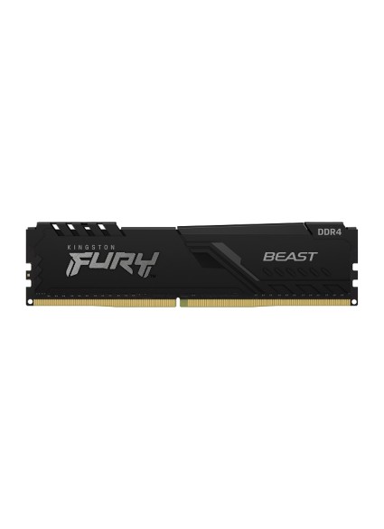 KINGSTON Memory KF432C16BB1/16 FURY Beast Black DDR4, 3200MT/s, 16GB