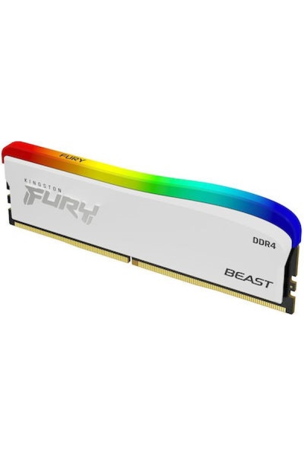 KINGSTON Memory KF432C16BWA/8 FURY Beast DDR4 RGB Special Edition, 3200MT/s, 8GB