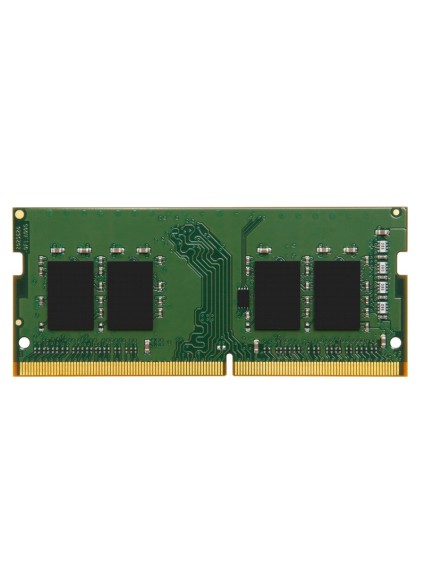 KINGSTON Memory KVR32S22S8/16, DDR4 SODIMM, 3200MT/s, Single Rank, 16GB