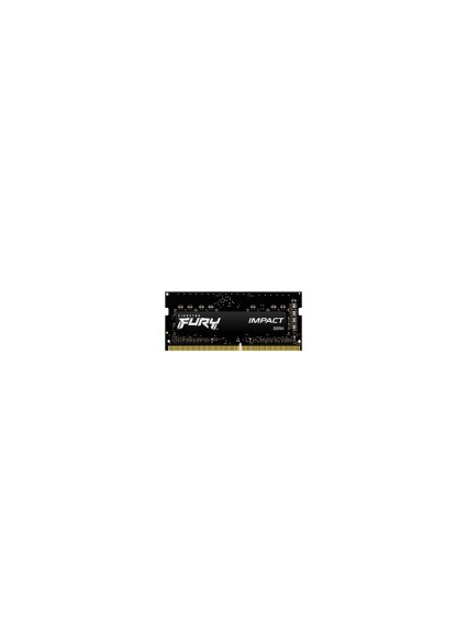 KINGSTON Memory KF432S20IB/16 ,FURY Impact DDR4 SODIMM, 3200MT/s, 16GB