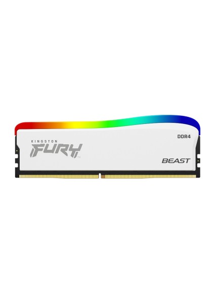 KINGSTON Memory KF436C18BWA/16 FURY Beast DDR4 RGB Special Edition, 3600MT/s, 16GB