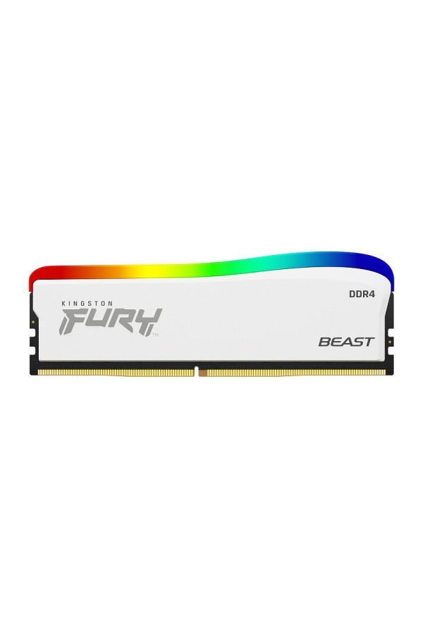 KINGSTON Memory KF436C18BWAK2/32 FURY Beast DDR4 RGB Special Edition, 3600MT/s, 32GB, Kit of 2