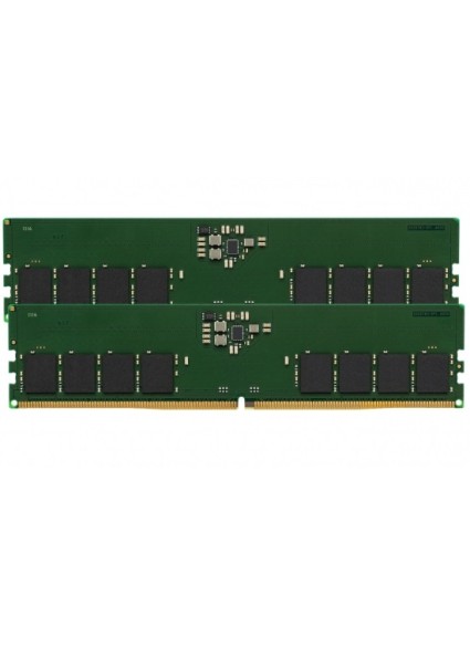 KINGSTON Memory KVR48U40BS8K2-32, DDR5, 4800MT/s, 32GB, KIT OF 2