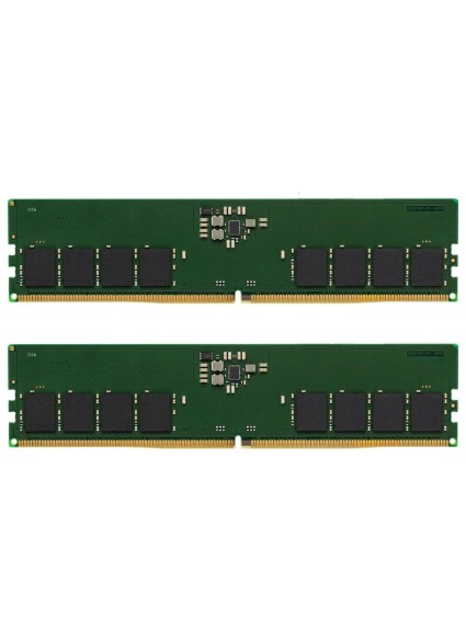 KINGSTON Memory KVR48U40BS6K2-16, DDR5, 4800MT/s, 16GB, KIT OF 2