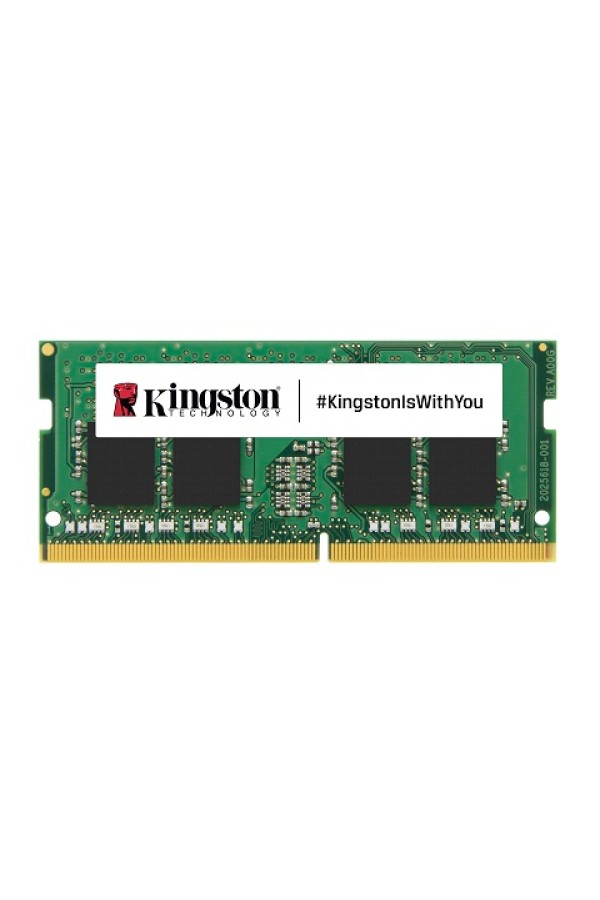 KINGSTON Memory KVR48S40BS8-16,DDR5, SODIMM, 4800MT/s, 16GB