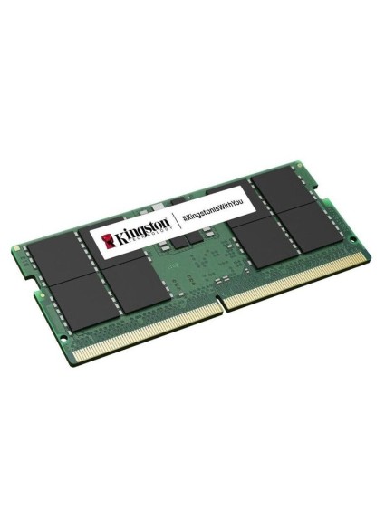 KINGSTON Memory KVR48S40BS8K2-32,DDR5, SODIMM, 4800MT/s, 32GB KIT OF 2