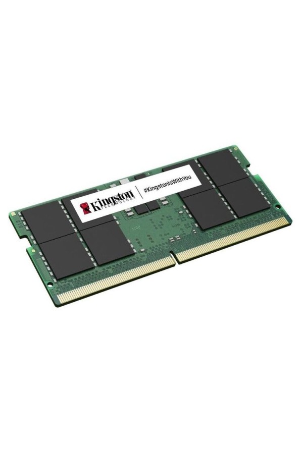 KINGSTON Memory KVR48S40BS8K2-32,DDR5, SODIMM, 4800MT/s, 32GB KIT OF 2