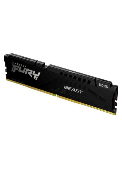 KINGSTON Memory KF552C36BBE-16 FURY Beast Black DDR5, 5200MT/s, 16GB