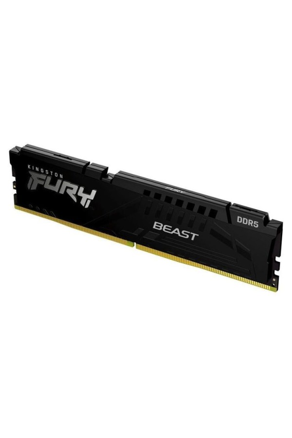 KINGSTON Memory KF552C36BBE-16 FURY Beast Black DDR5, 5200MT/s, 16GB