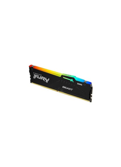 KINGSTON Memory KF556C36BBEA-32 FURY Beast RGB DDR5, 5600MT/s, 32GB