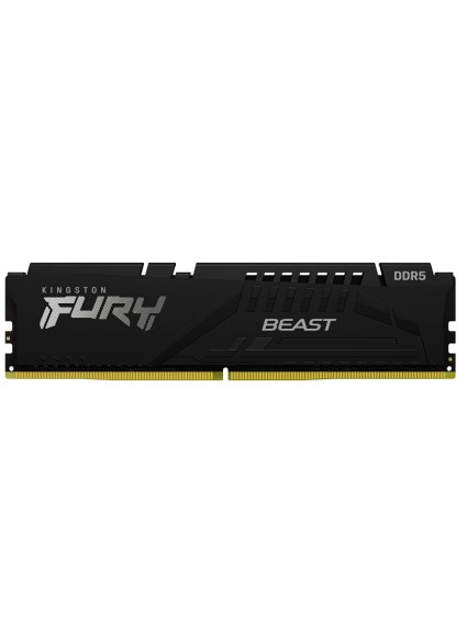 KINGSTON Memory KF556C40BBK2-32 FURY Beast Black DDR5, 5600MT/s, 32GB,KIT OF 2