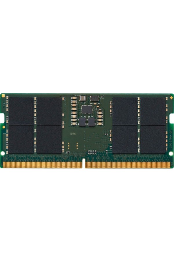 KINGSTON Memory KVR56S46BS8-16 ,DDR5, SODIMM, 5600MT/s, 16GB