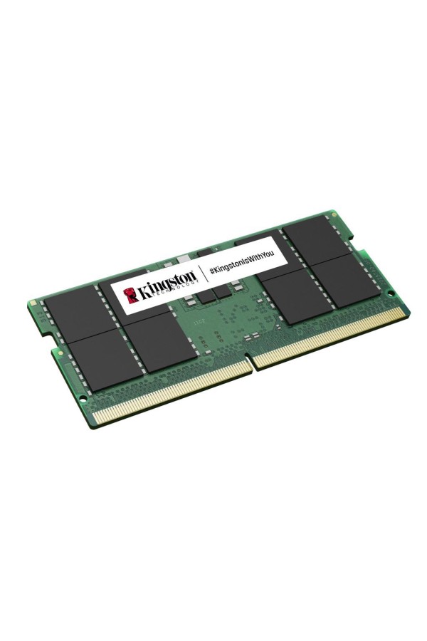 KINGSTON Memory KVR56S46BS6K2-16 ,DDR5, SODIMM, 5600MT/s, 16GB KIT OF 2