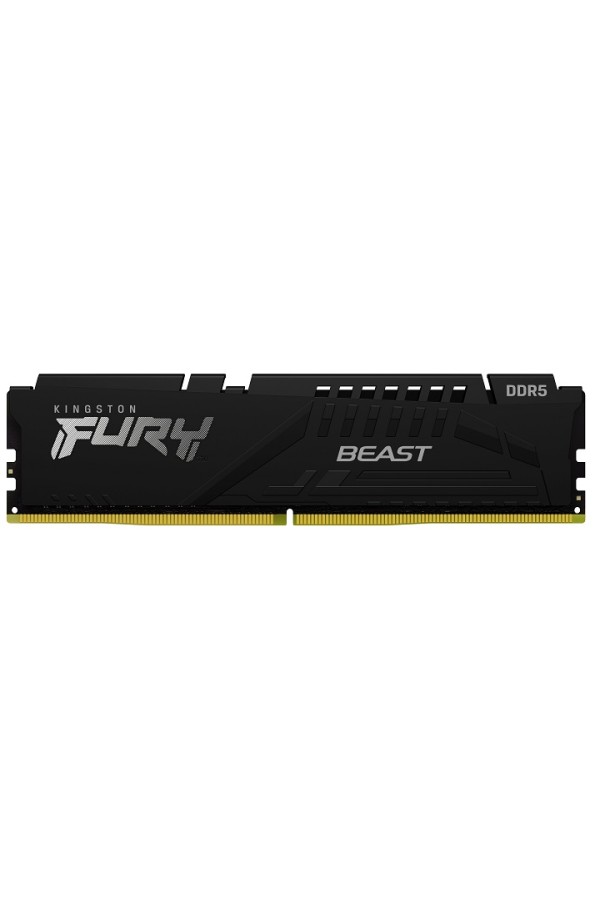 KINGSTON Memory  KF560C30BB-16 FURY Beast Black DDR5, 6000MT/s, 16GB