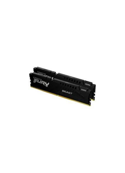 KINGSTON Memory KF560C36BBEK2-16 FURY Beast DDR5, 6000MT/s, 16GB Kit of 2