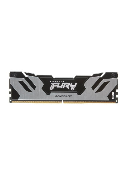 KINGSTON Memory KF560C32RS-16 Renegade Silver DDR5, 6000MT/s, 16GB