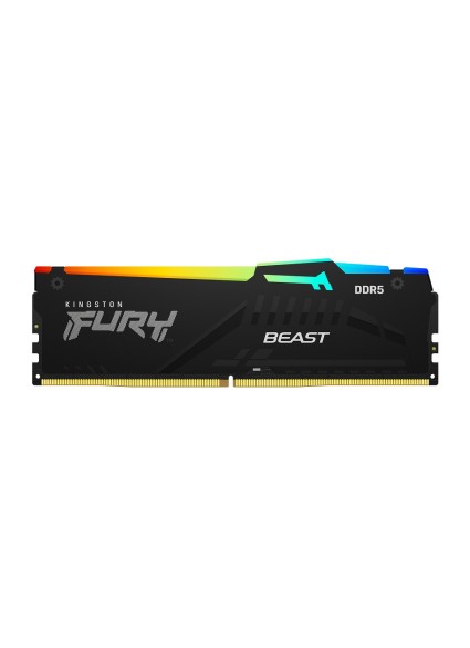 KINGSTON Memory KF560C36BBEA-8 FURY Beast RGB EXPO, 6000MT/s, 8GB