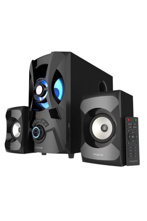 CREATIVE Speaker Wireless 2.1 SBS E2900