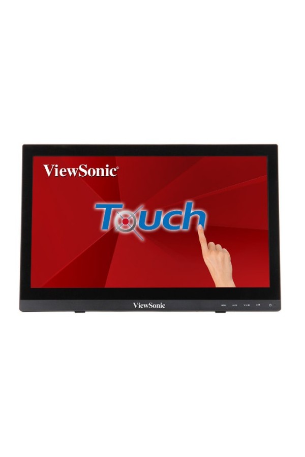VIEWSONIC Monitor TD1630-3 16'' TN Touch, HDMI, Speakers